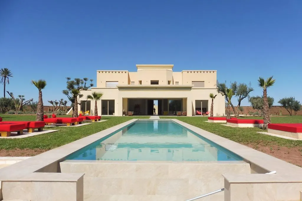 Villa Ramses Marakéš 0*,  Maroko