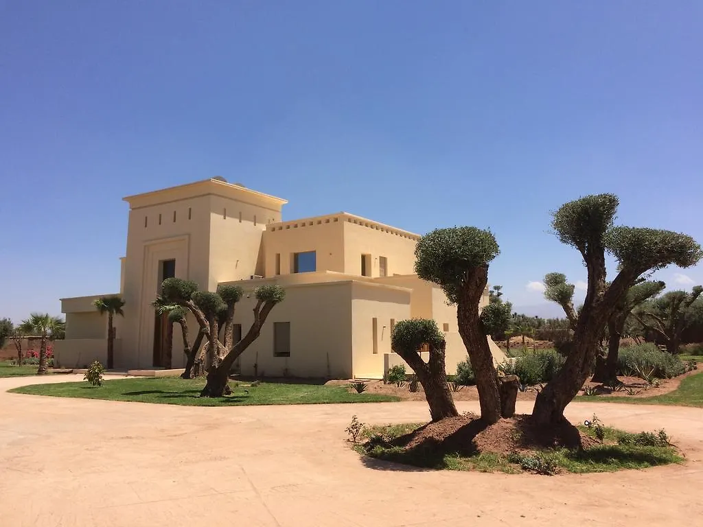 Villa Ramses Marakéš
