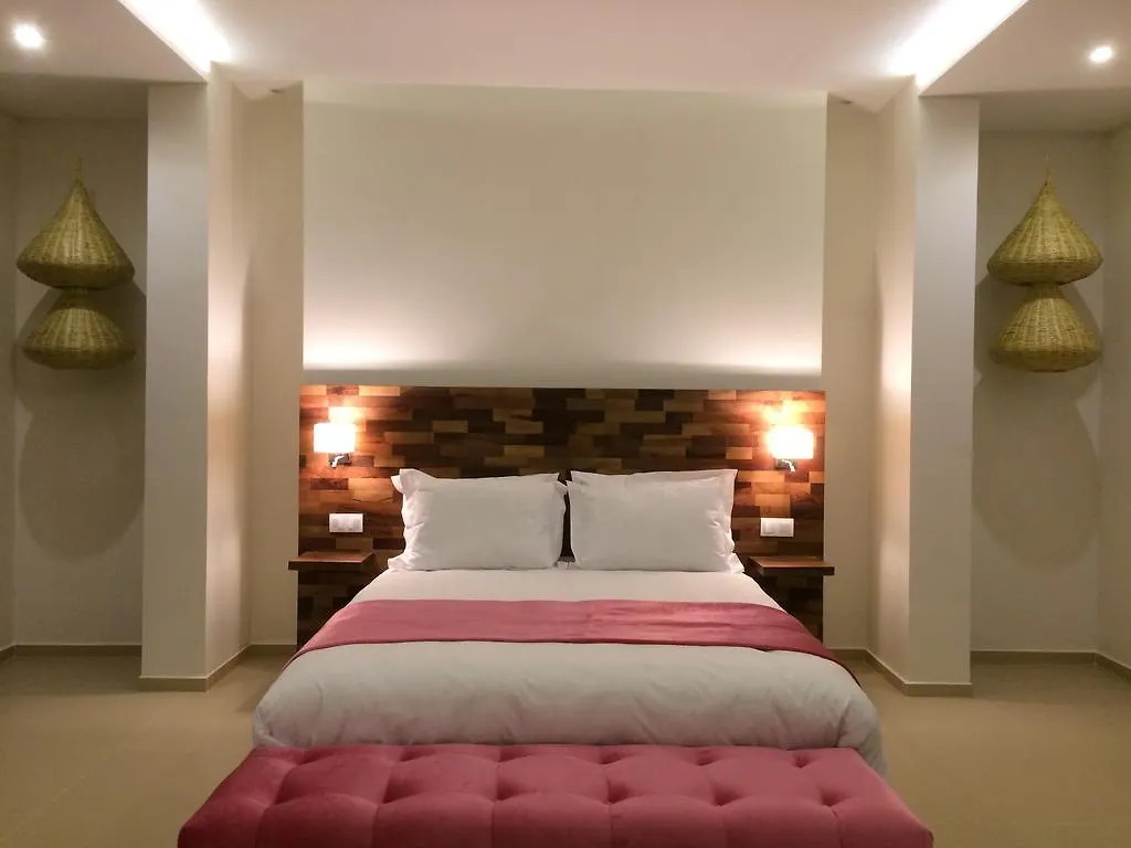 Villa Ramses Marakéš Maroko